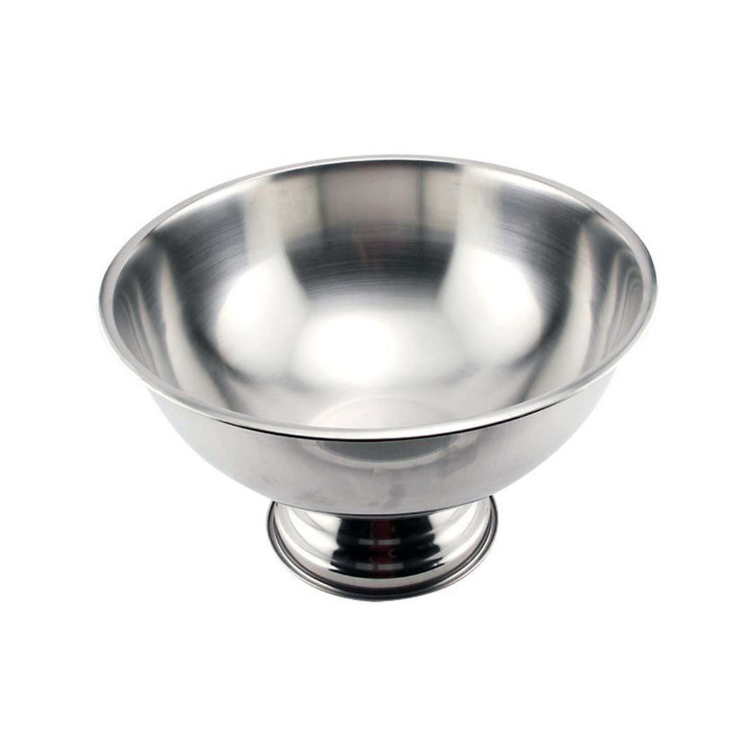 Stainless Steel Punch Bowl 21.6cmx37cm SGN186