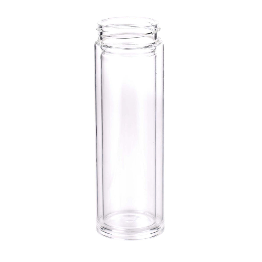 Bergner Glass Drinking Bottle 350ml with Infuser Borosilicate SGN2173