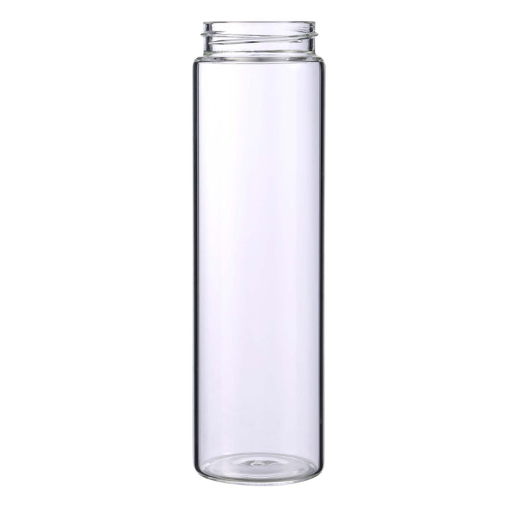 Bergner Borosilicate Glass Drinking Bottle 600ml SGN2174