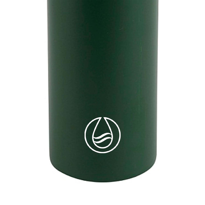 Bergner Vacuum Travel Flask 750ml Stainless Steel Green SGN2183