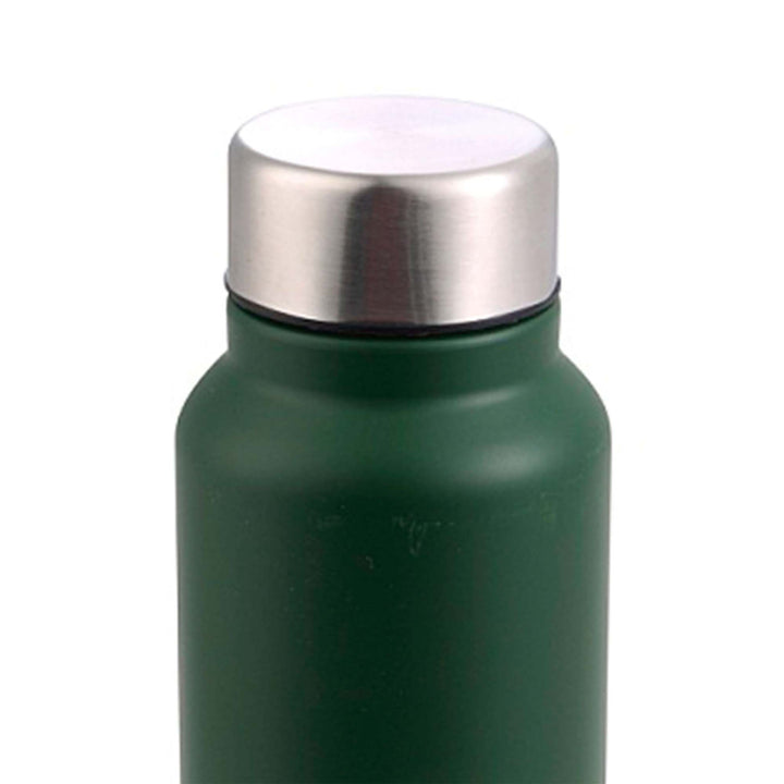 Bergner Vacuum Travel Flask 750ml Stainless Steel Green SGN2183