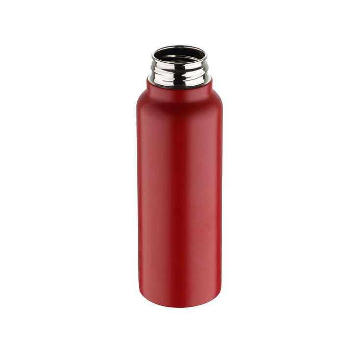 Bergner Vacuum Travel Flask 750ml Water Bottle Red Stainless Steel SGN2185