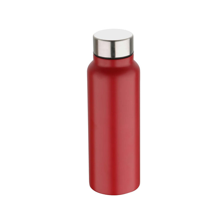Bergner Vacuum Travel Flask 750ml Water Bottle Red Stainless Steel SGN2185