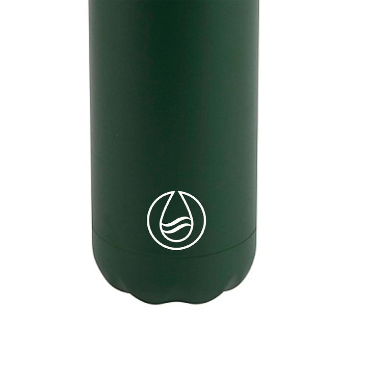 Bergner Sports Vacuum Flask 500ml Green Cola Bottle Stainless Steel SGN2189