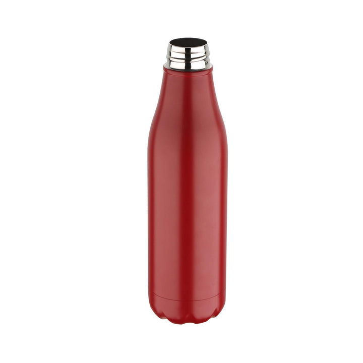 Bergner Sports Vacuum Flask 500ml Red Cola Bottle Stainless Steel SGN2191