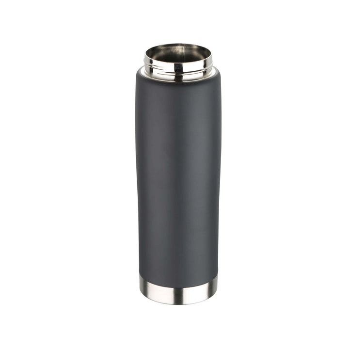 Bergner Sports Vacuum Flask 500ml Black Stainless Steel SGN2192