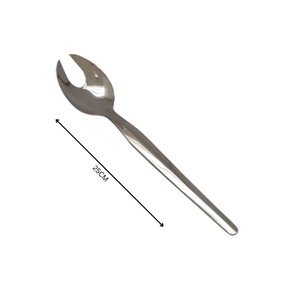 Ellof Salad Fork Shine SGN932