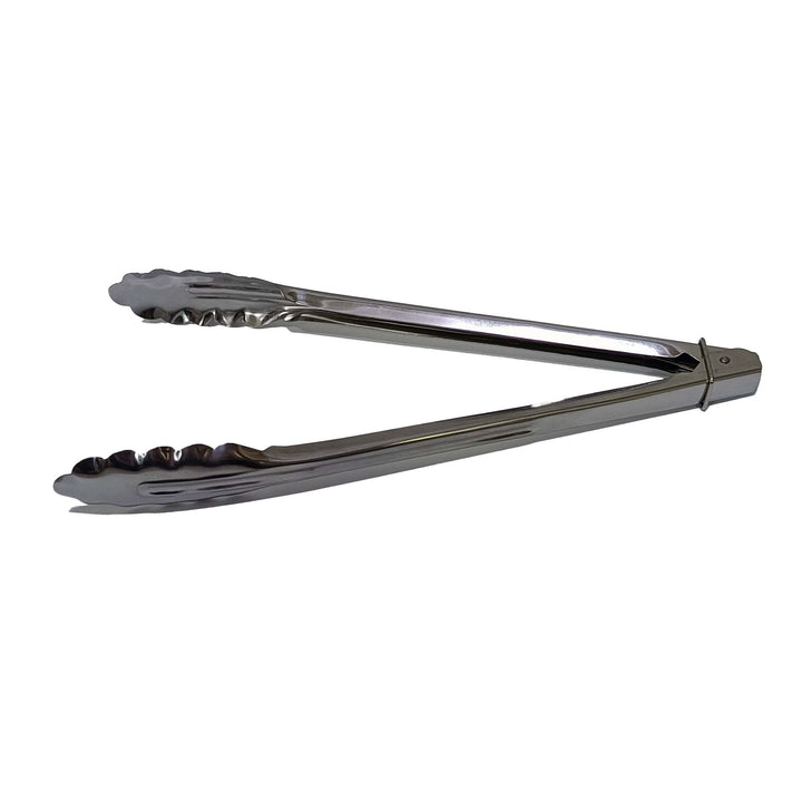 BBQ Utility Tong Stainless Steel 16Inch SGN158