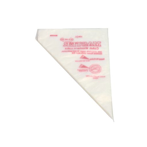 Plastic Piping Bag 100 Pack