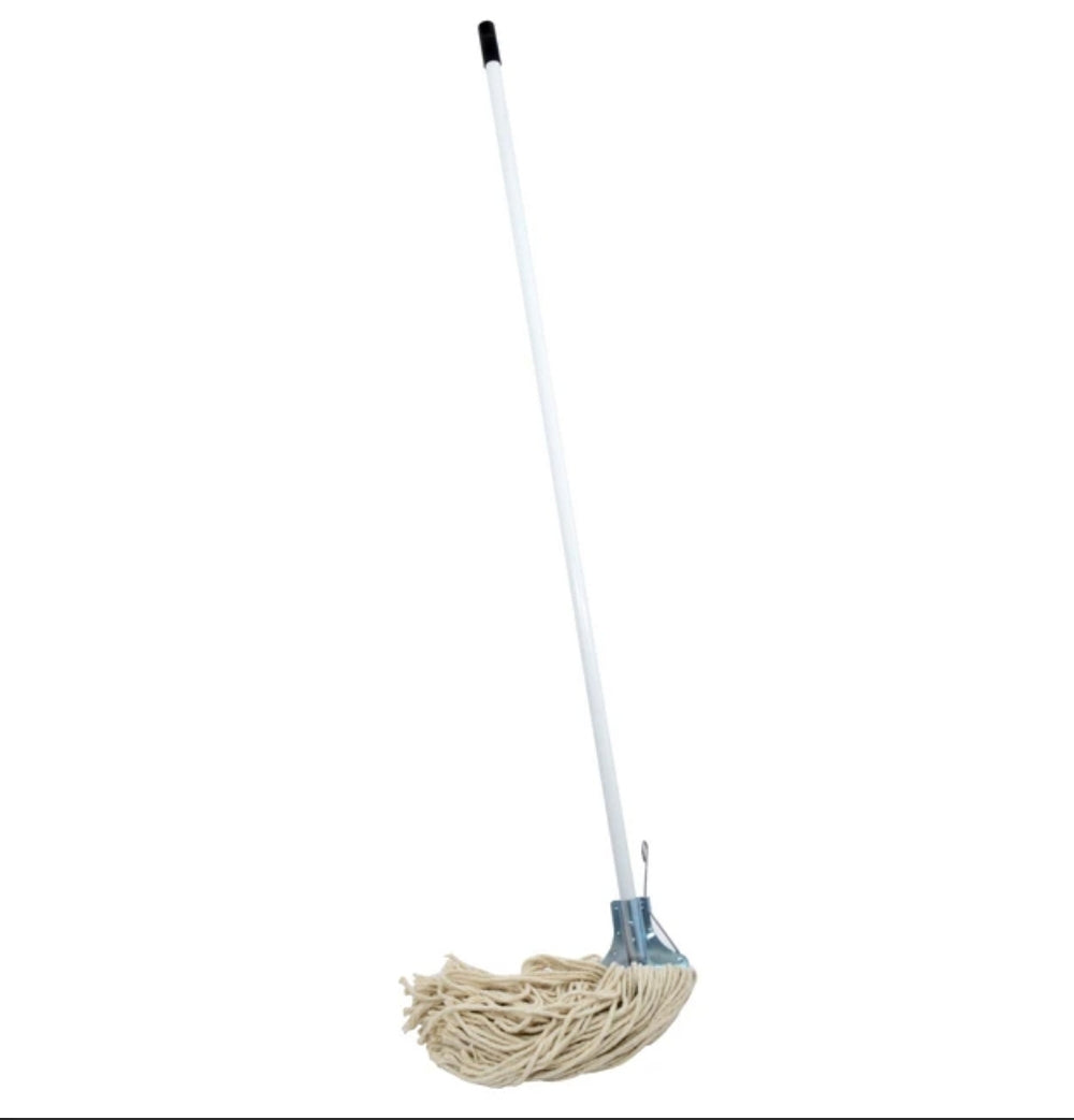 Wringer Mop Complete Metal Handle F7457 Academy