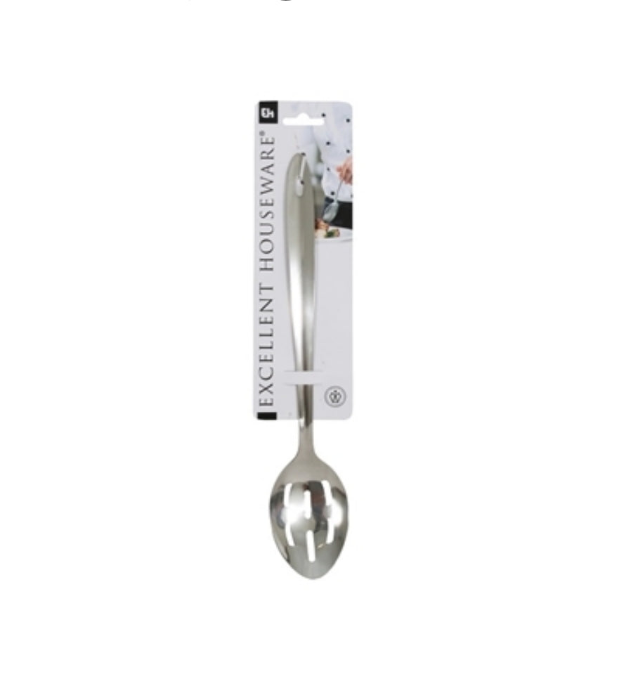 Slotted Spoon Stainless Steel