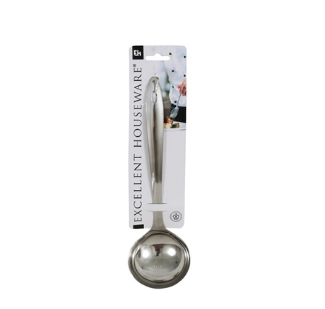 Soup Ladle Stainless Steel 28cm