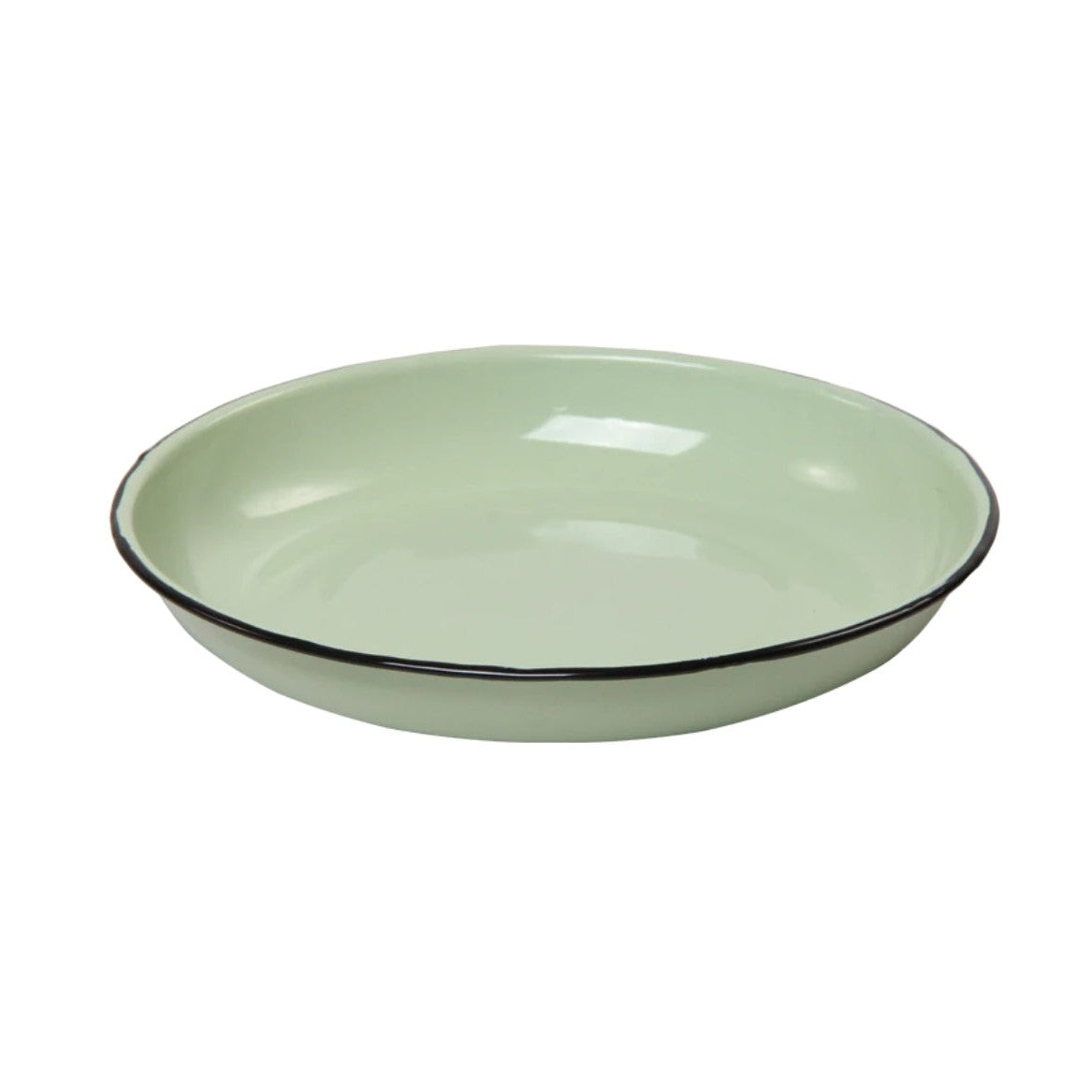 Enamel Dinner Plate 20cm