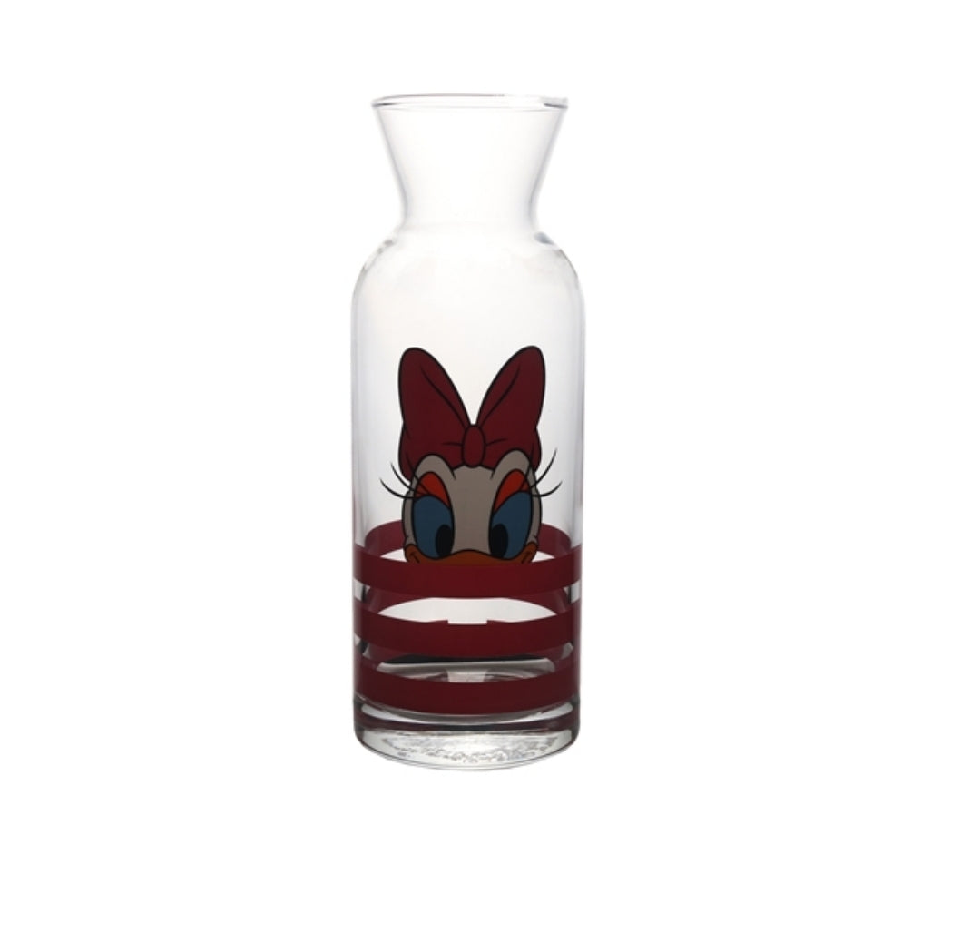 Pasabahce Glass Carafe Daisy Duck Print 250ml 40263