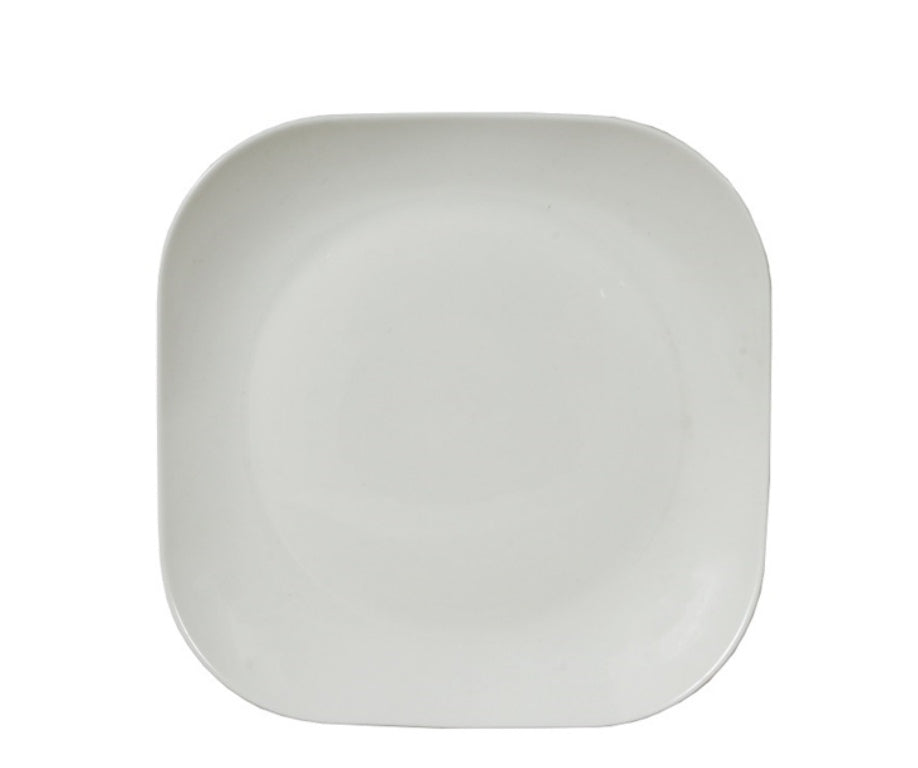 Ceramic Serving Platter Square 20x20x2cm 32835