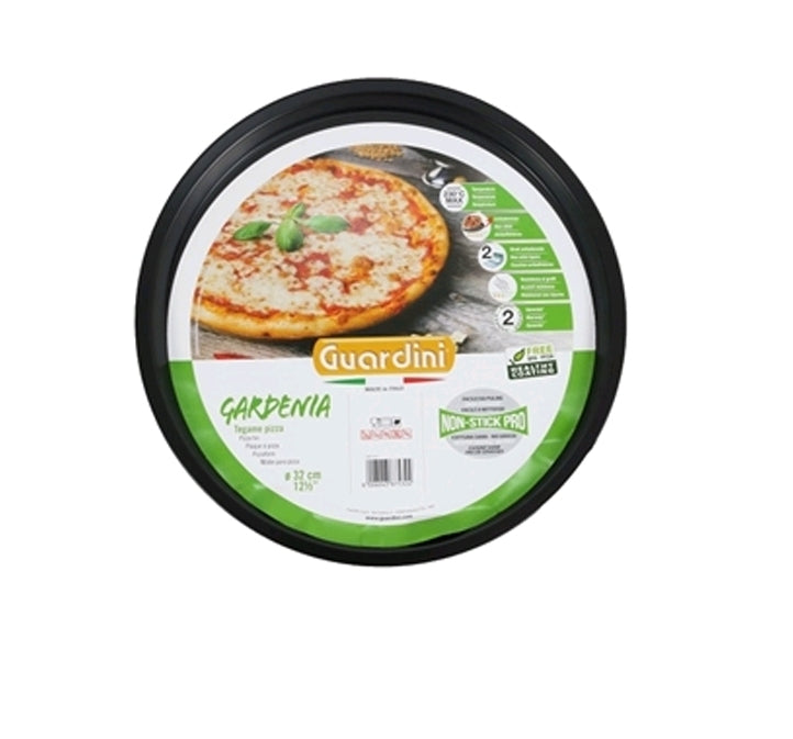 Guardini Pizza Tray Black 32cm 33424