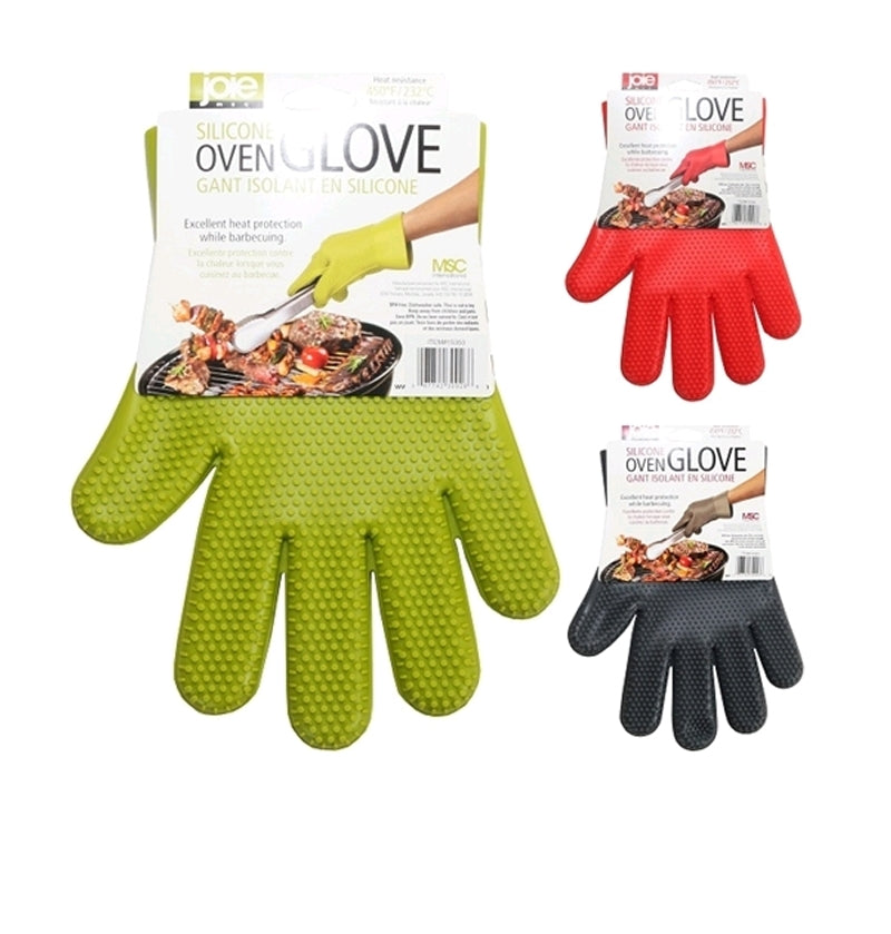 Joie Oven Glove Silicone Assorted 15353