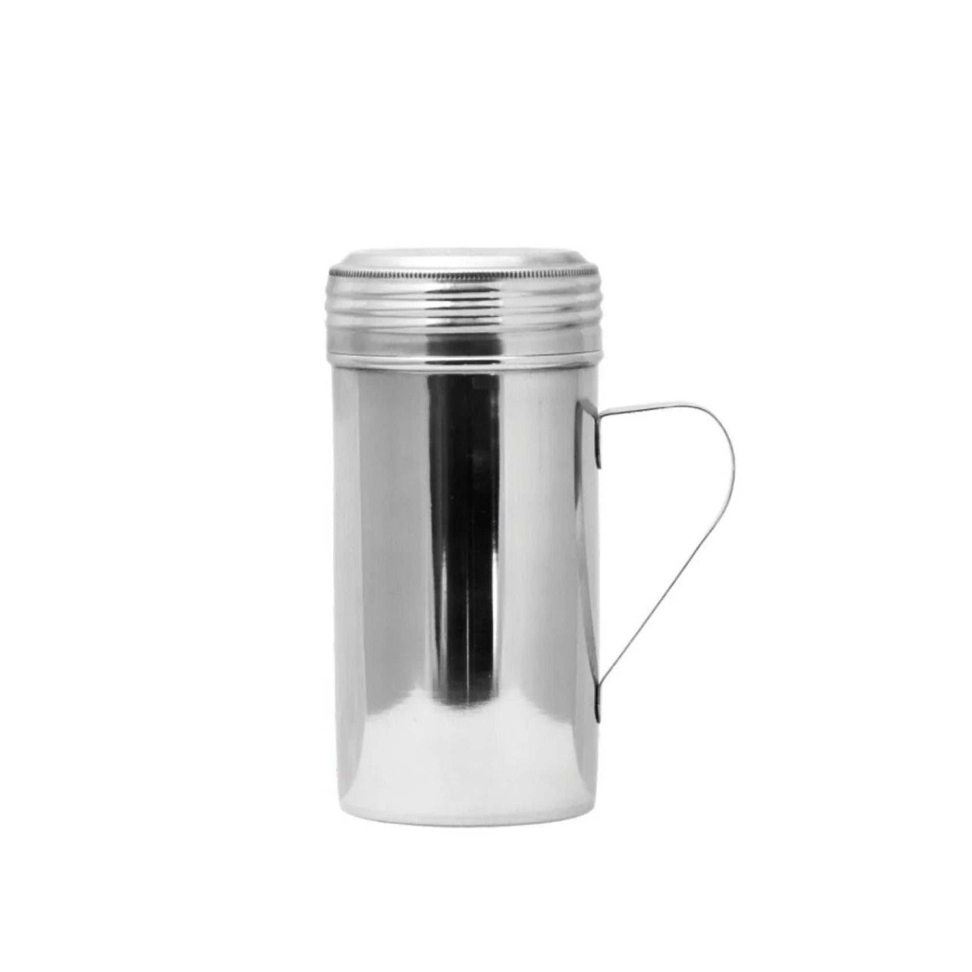 Regent Dredger Shaker 475ml Stainless Steel with Handle