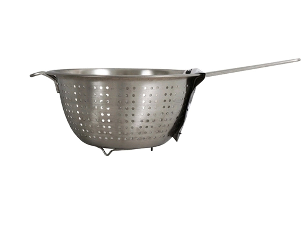 Colander Stainless Steel with Handle 21414