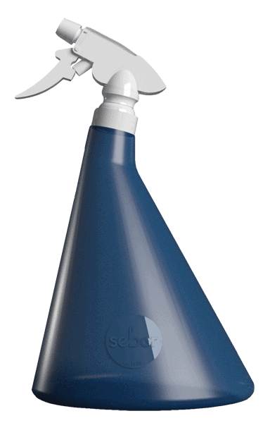 Sebor 1L Angled Garden Nozzle Spray Bottle FM140002