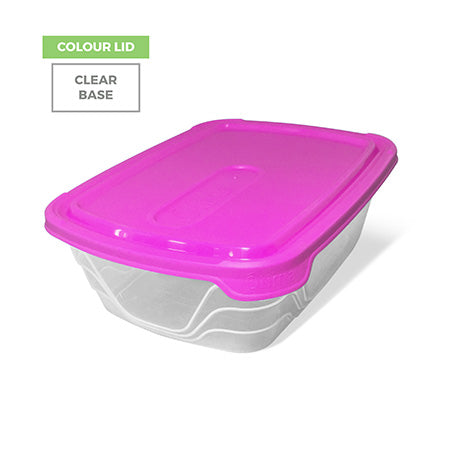 Otima Lunch Box 1.2L Snap It  Container