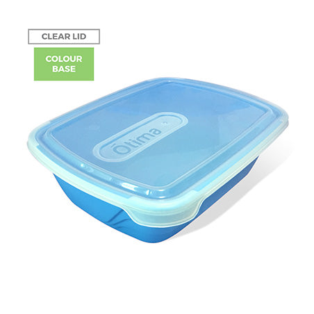 Otima Snap-It Lunch Box Container 2.2L