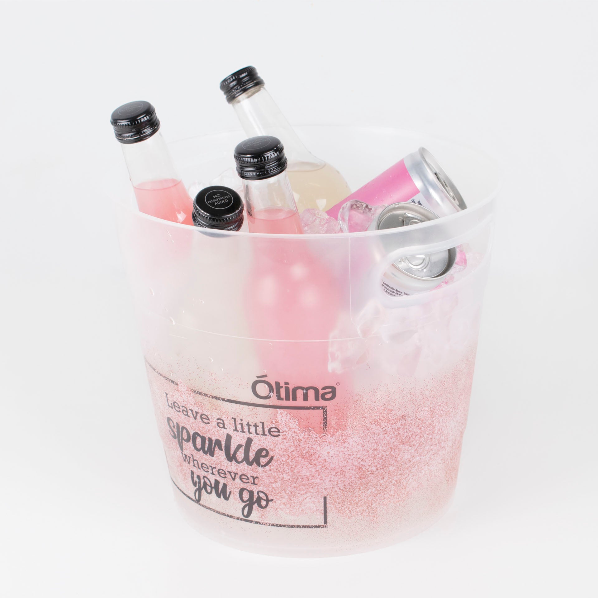 Otima 9L Plastic Ice Bucket Beverage Container