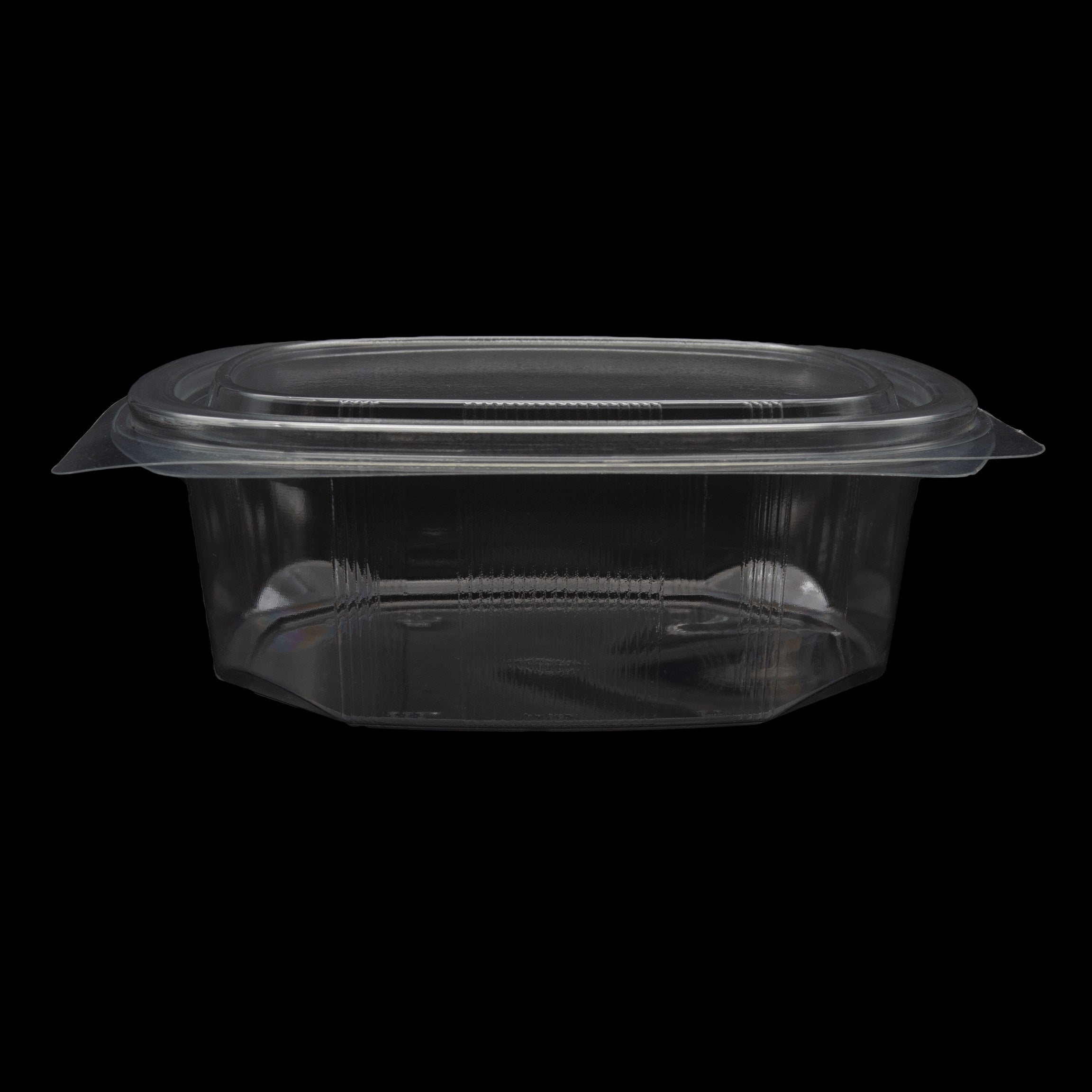 Zibo Rectangular Clamshell 750ml T335