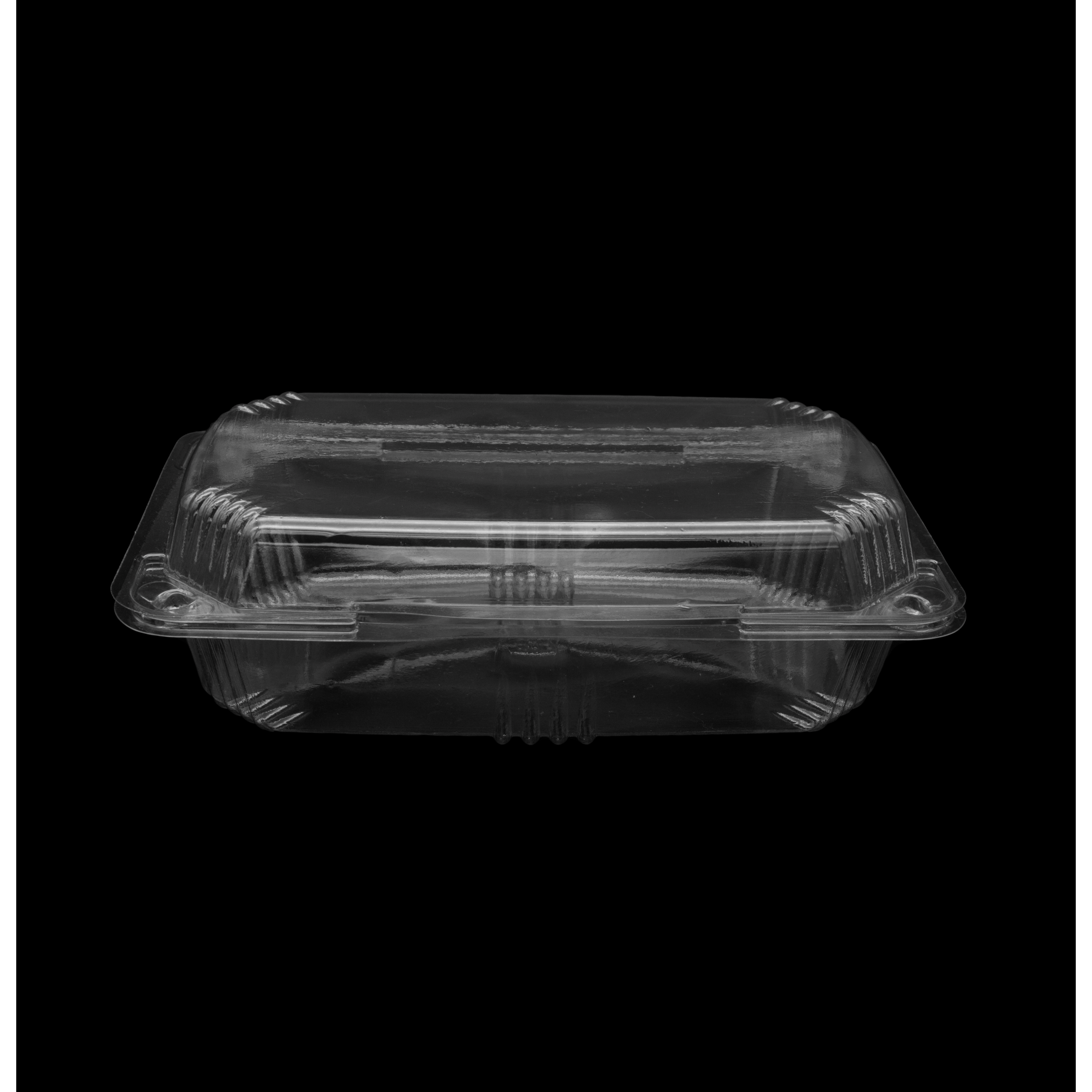 Zibo Strawberry Punnet Clamshell Container 250g T847