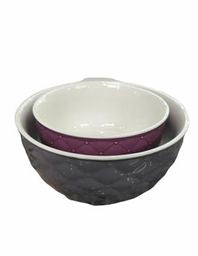 Soup Bowl Ceramic Big Assorted Colour 5658B