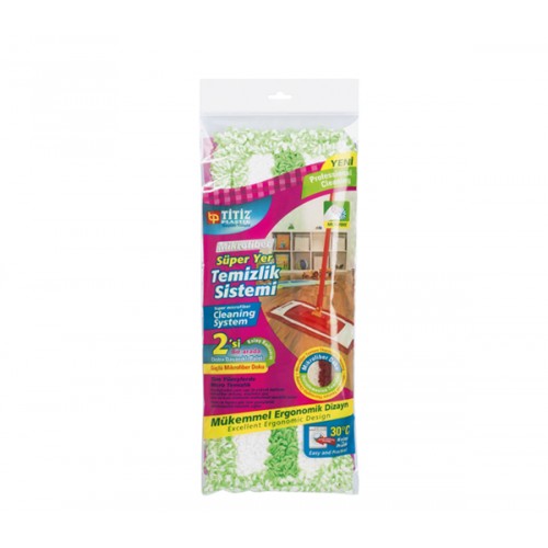 Titiz Microfiber Super Cleaning System TP-879