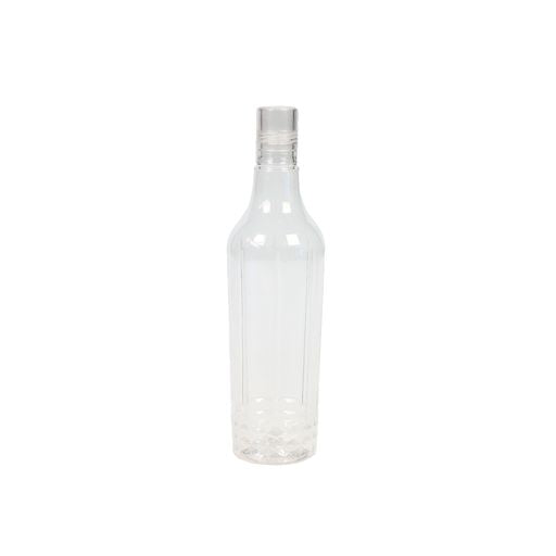 Sports Water Bottle 1000ml Steelo Crystal