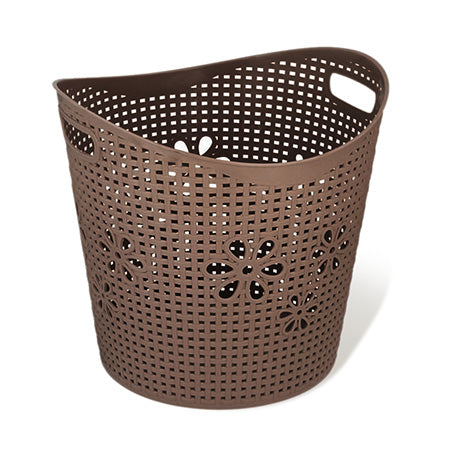 Otima Tote Plastic Basket Waste Bin 26L