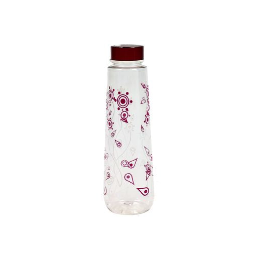 Sports Water Bottle 1000ml Steelo Conic Printed