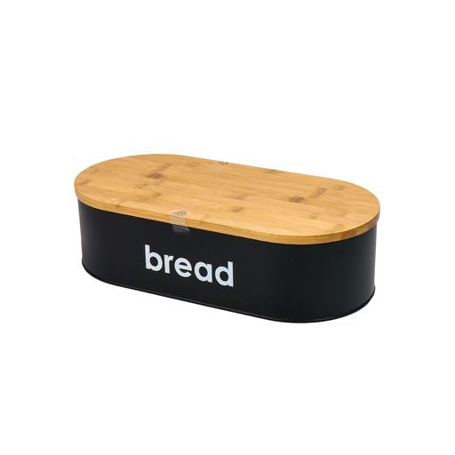 Bread Bin Wood Lid