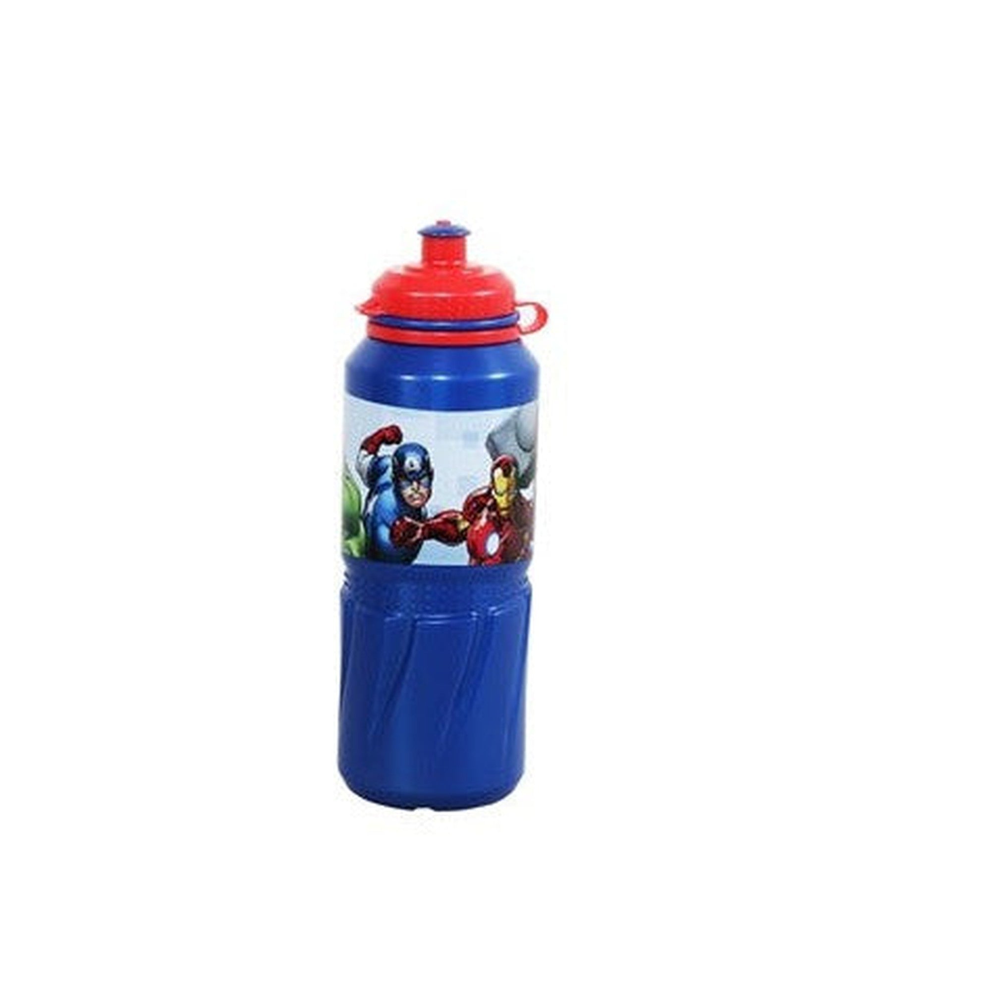 Disney Avengers Rolling Thunder Ergo Sports Water Bottle 400ml 20396