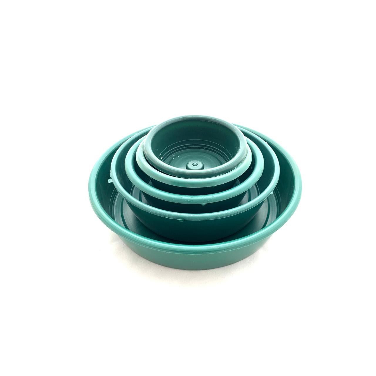 Garden Bowl Green 13cm