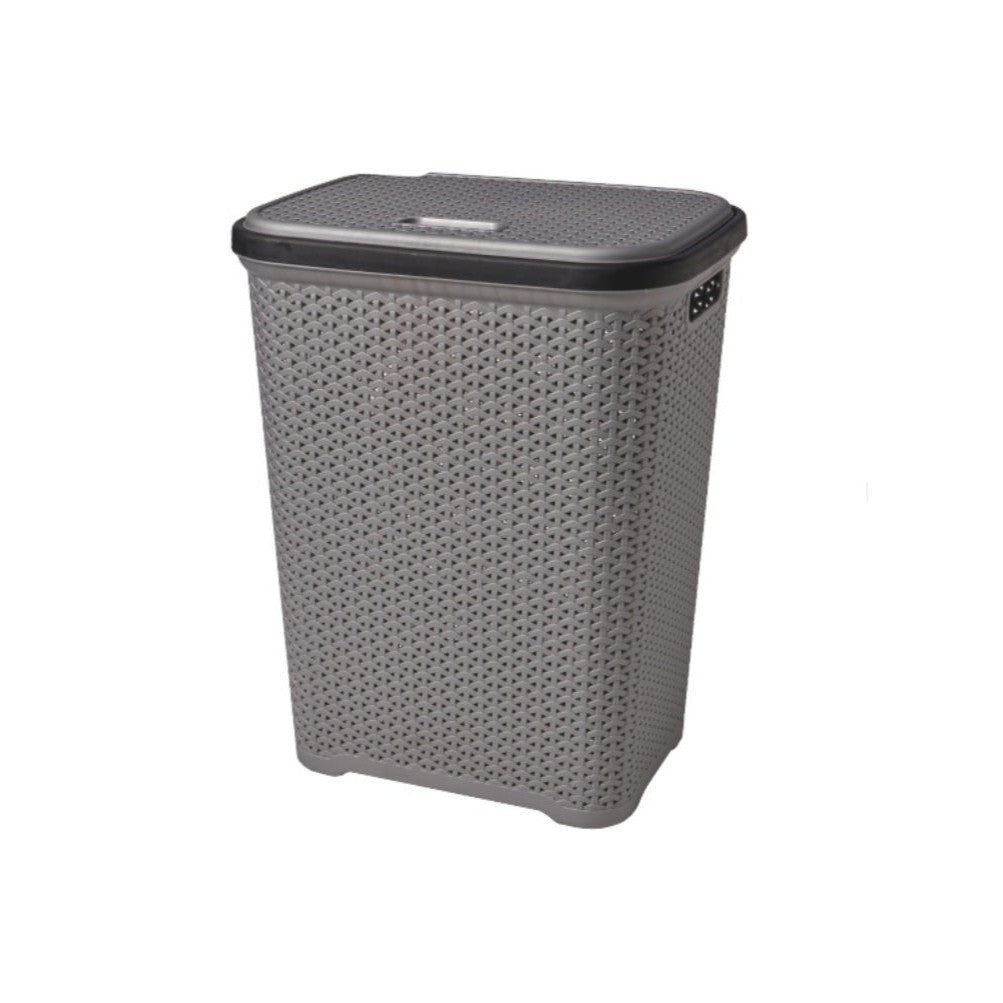 Laundry Basket Linen Bin Rattan Formosa 7145