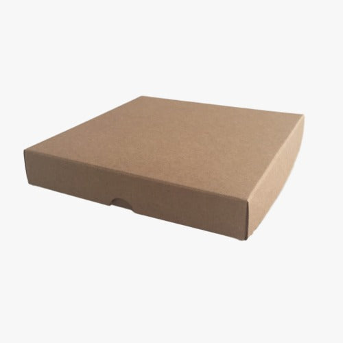 Gift Biscuit Box 30x35x4cm Corrugated No Window