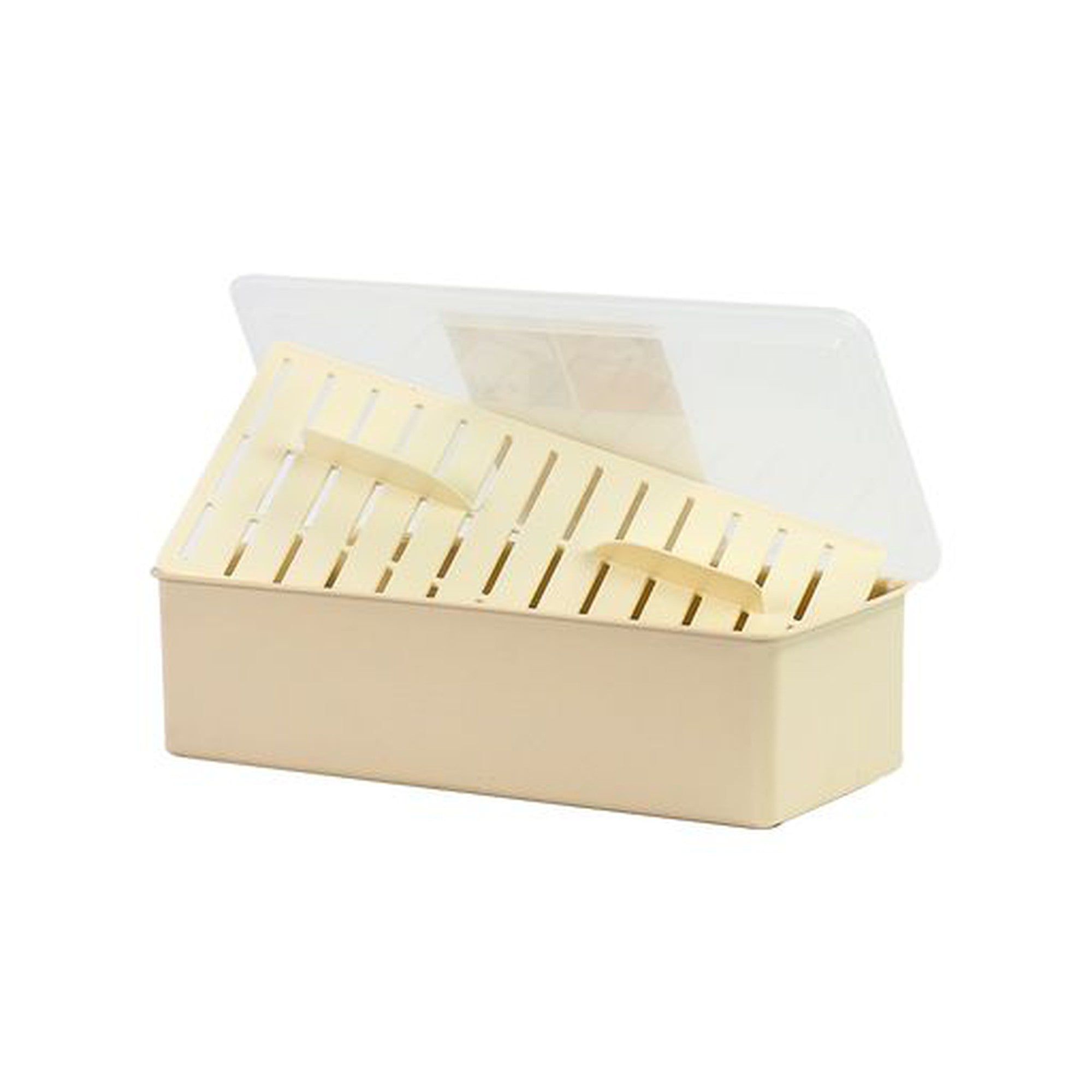 Plastic Spoon Holder Storage Box 448