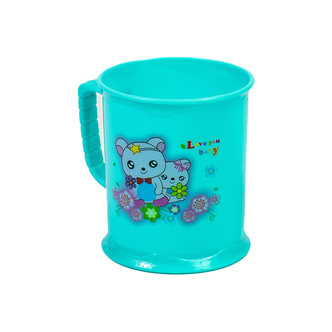 Plastic Kiddies Cartoon Cup