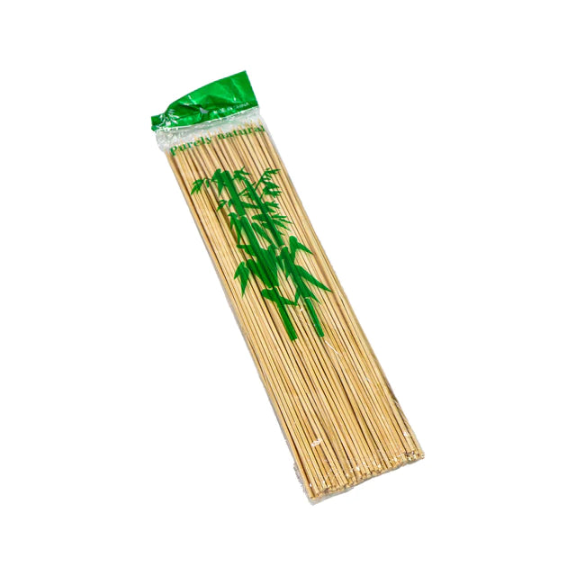 Bamboo Sosatie Skewer Sticks 2.5mmx30cm 90pack