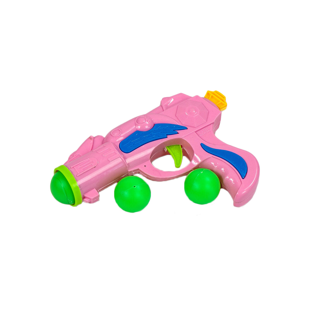 Toy Gun Ping Pong 25x17