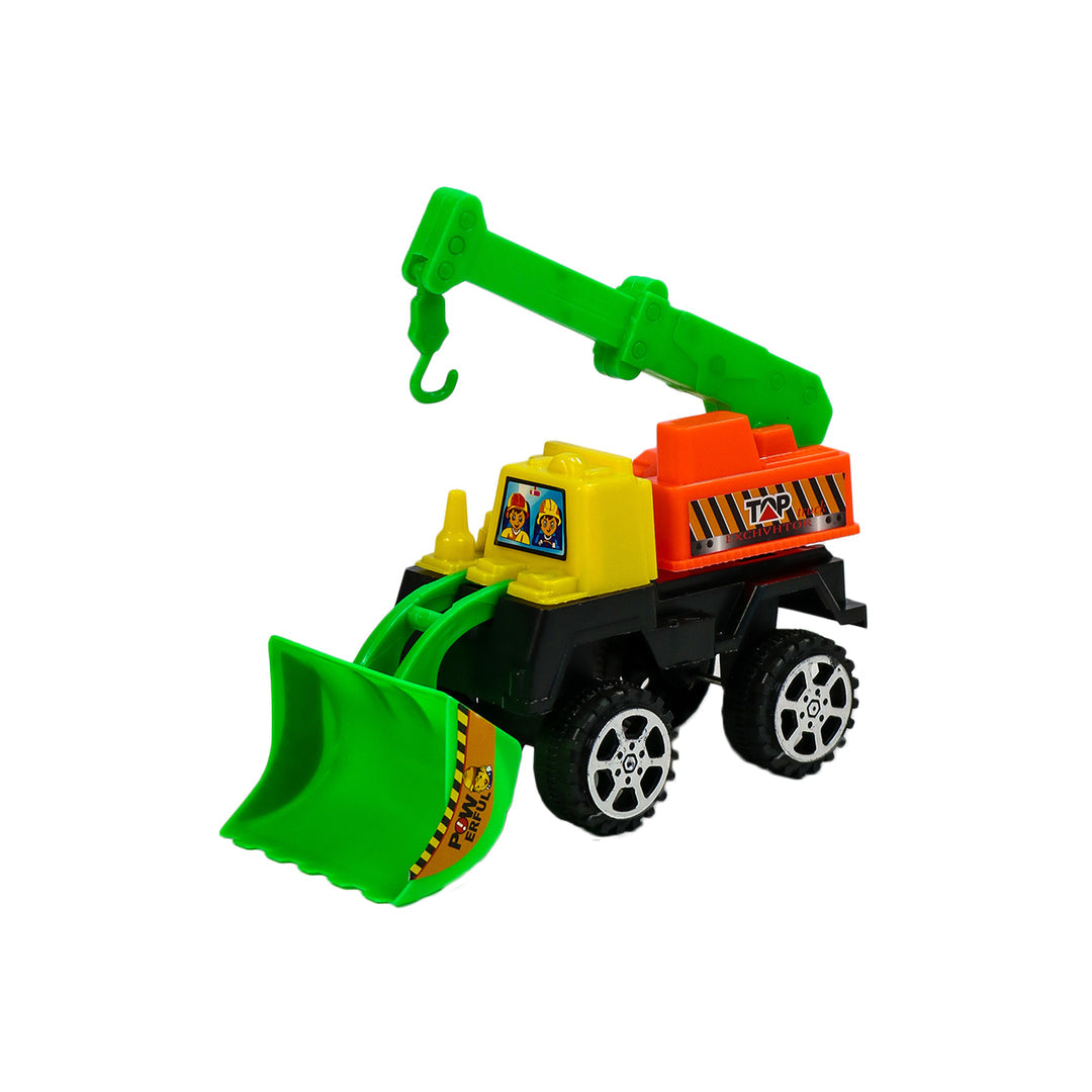 Toy Excavator Truck Small