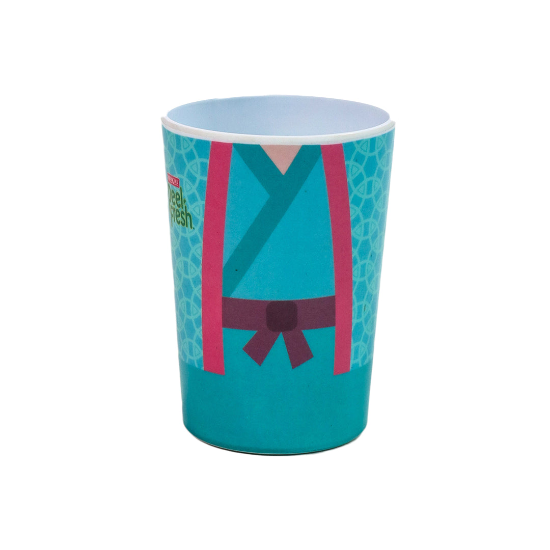 Melamine Tumbler 7.5x10cm Assorted Print