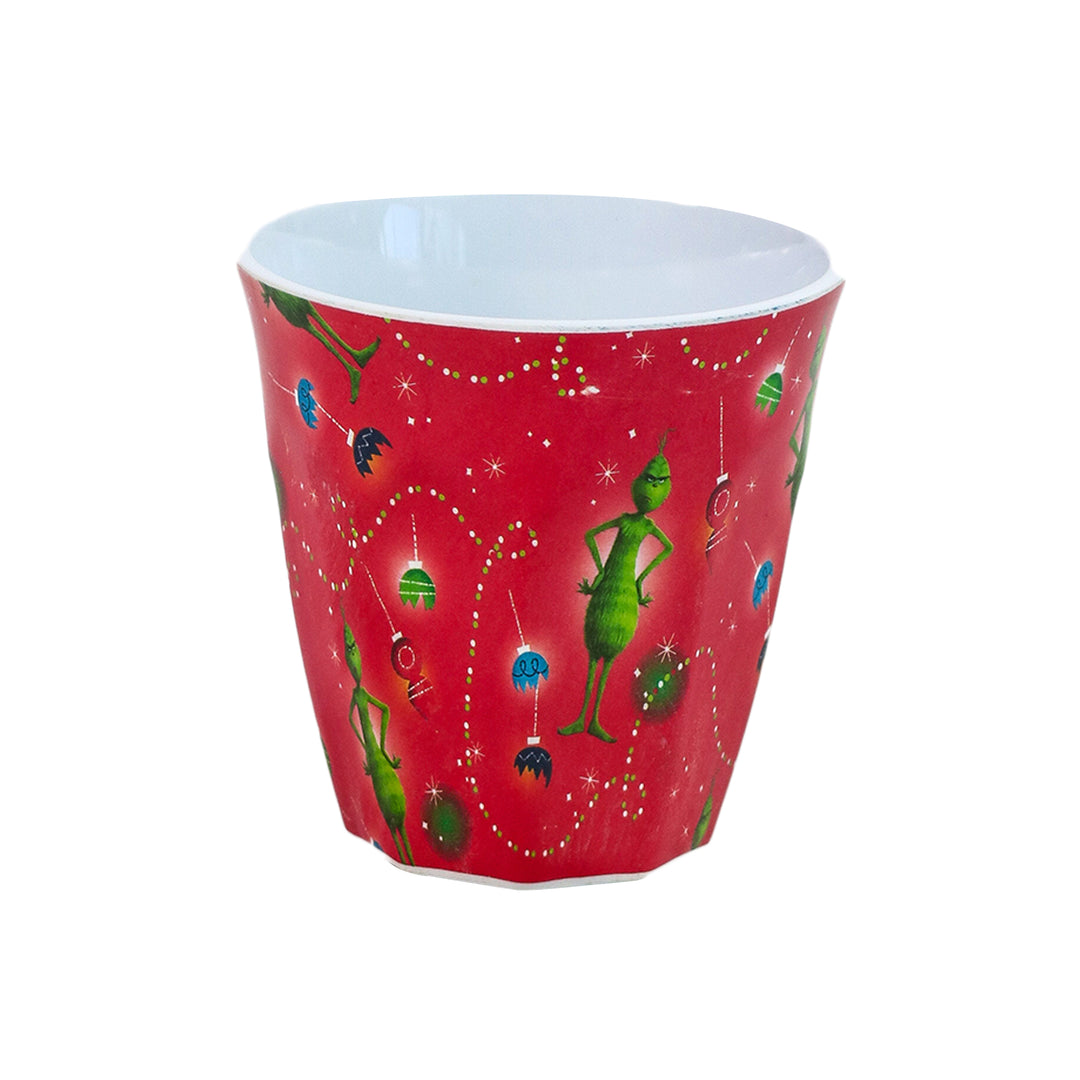 Melamine Tumbler 7.5x10cm Assorted Print