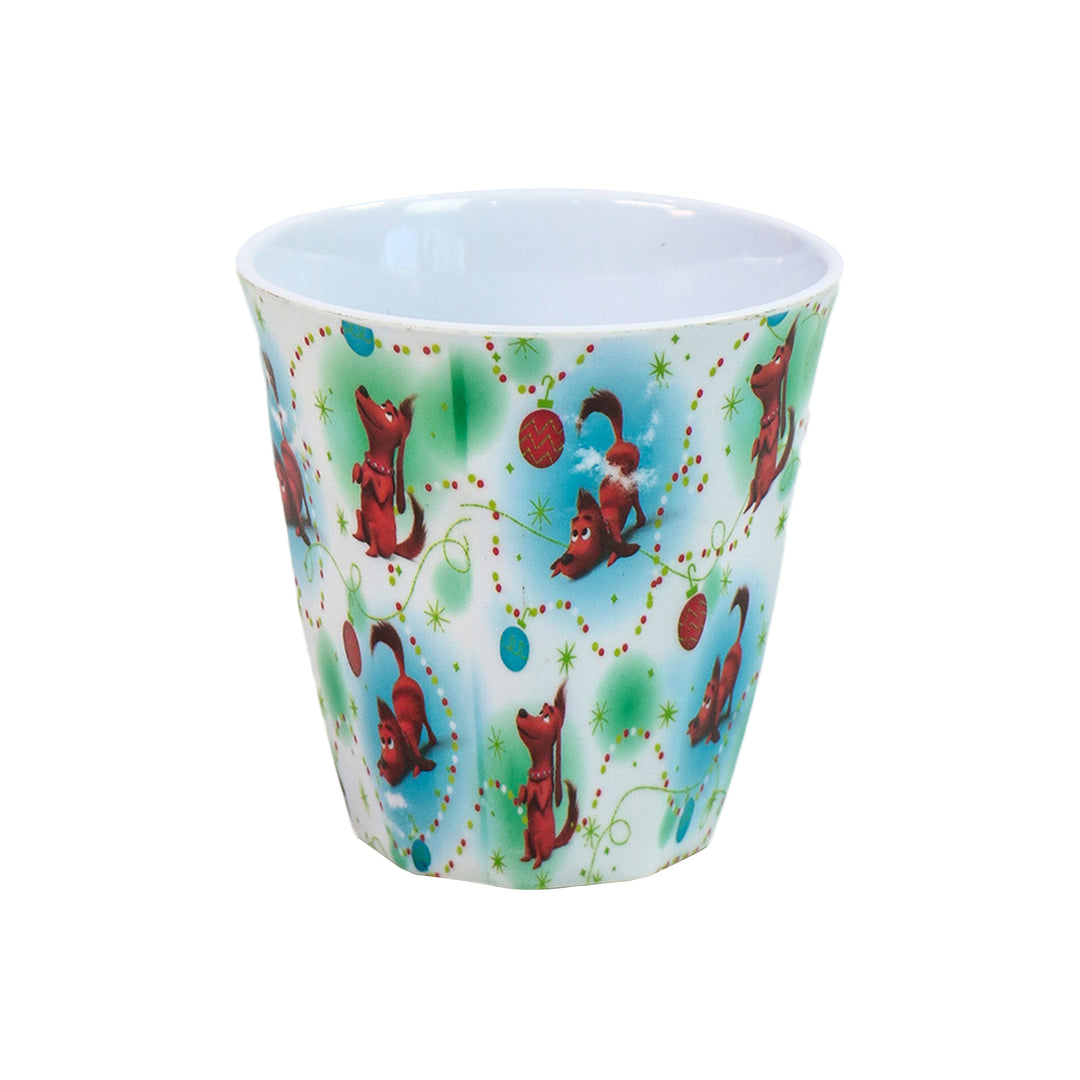 Melamine Tumbler 7.5x10cm Assorted Print