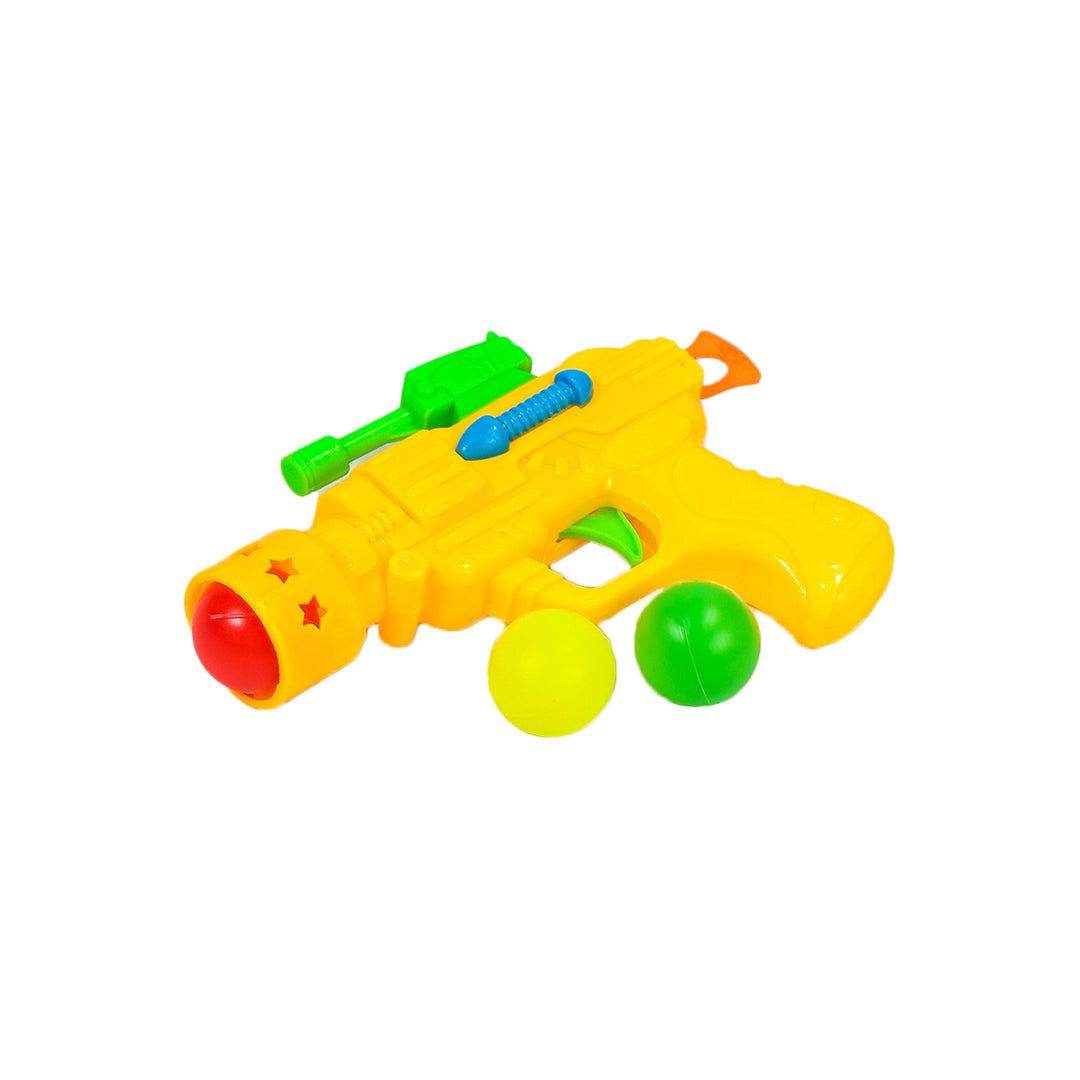 Toy Gun Ping Pong 17x8cm
