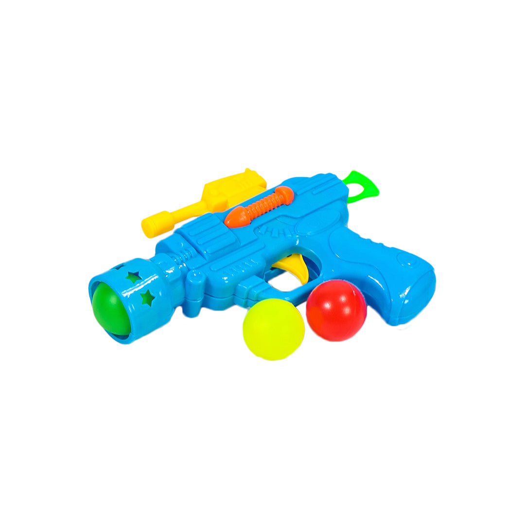 Toy Gun Ping Pong 17x8cm