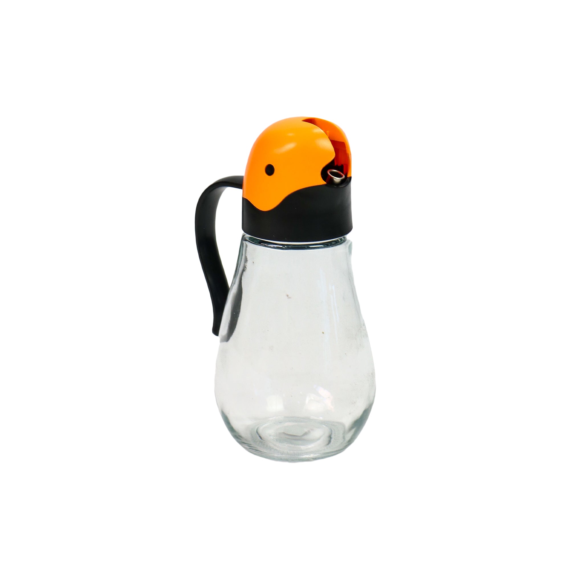 Penguin Glass Olive Oil & Vinegar Dispenser Bottle 800ml